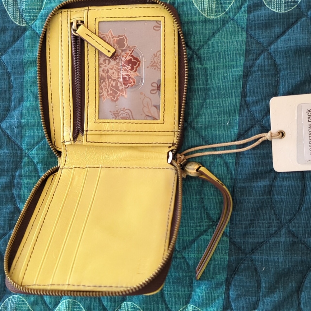 Hobo wallet